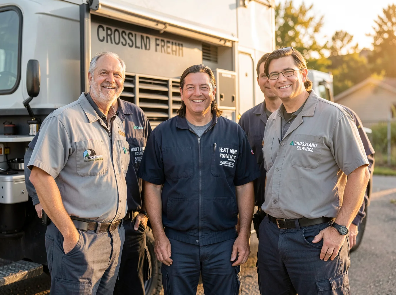 Heat Pump Installation company in Dennison, MN